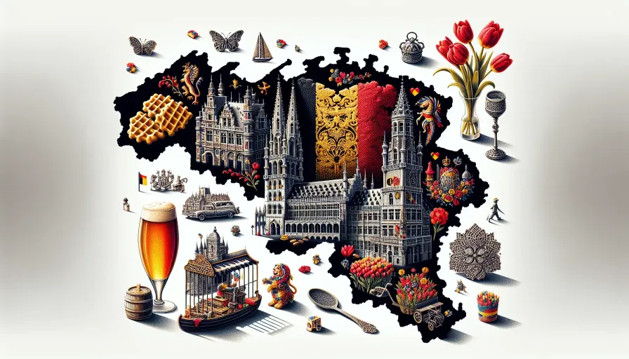 Image of Belgium